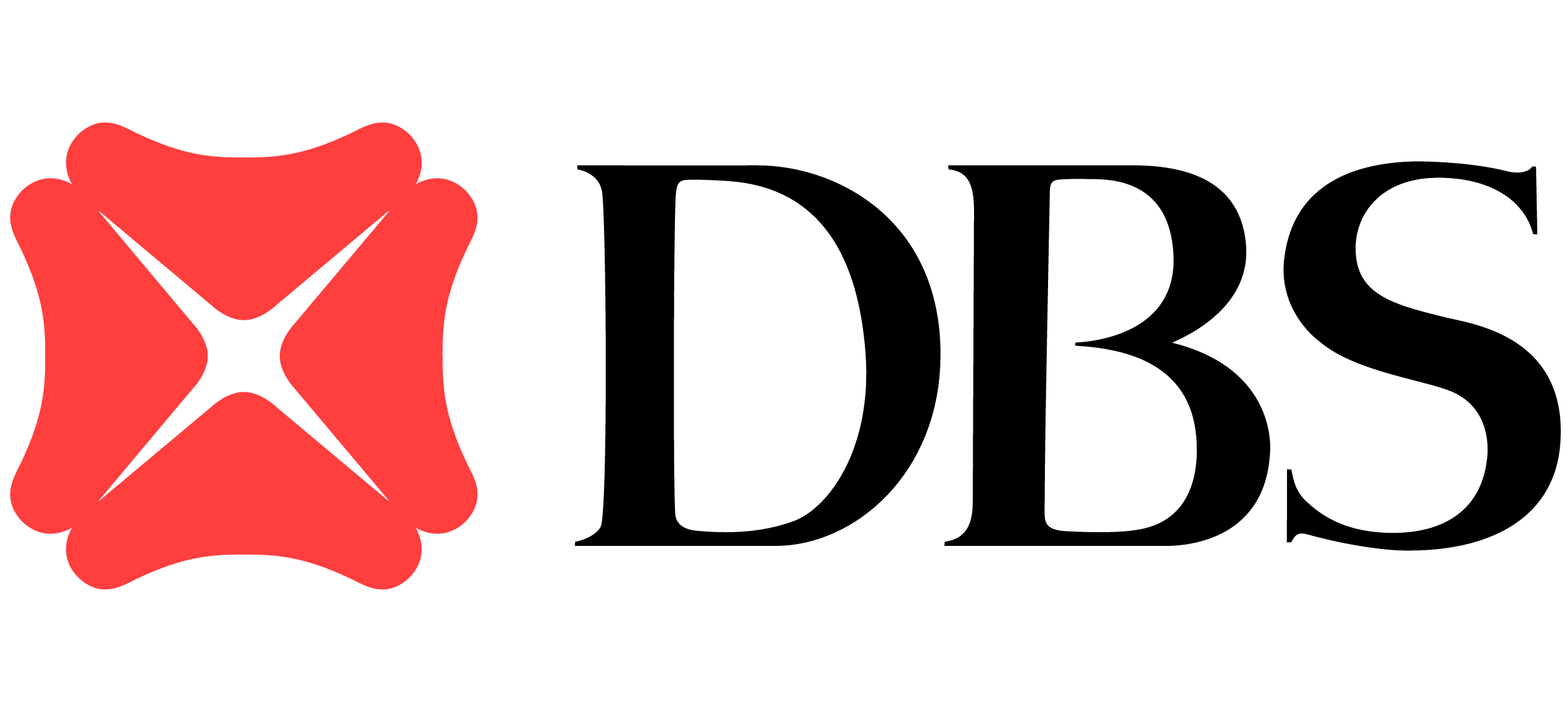 Development Bank of Singapore Logo